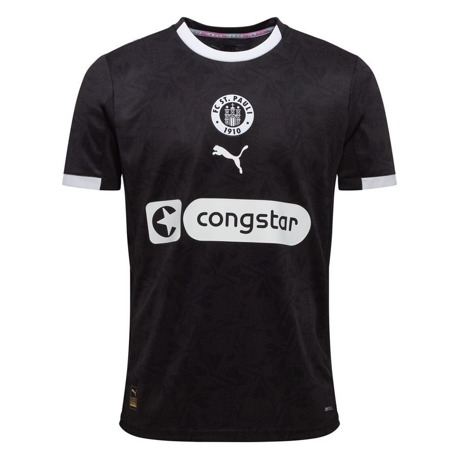 St. Pauli 3rd Shirt 2025/26 - Men's-SoccerKits Hub | Buy Soccer Jerseys Online